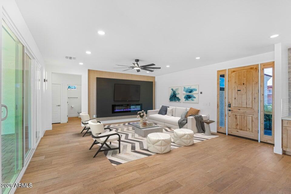 ARIZONA CITY UNIT THREE - Residential