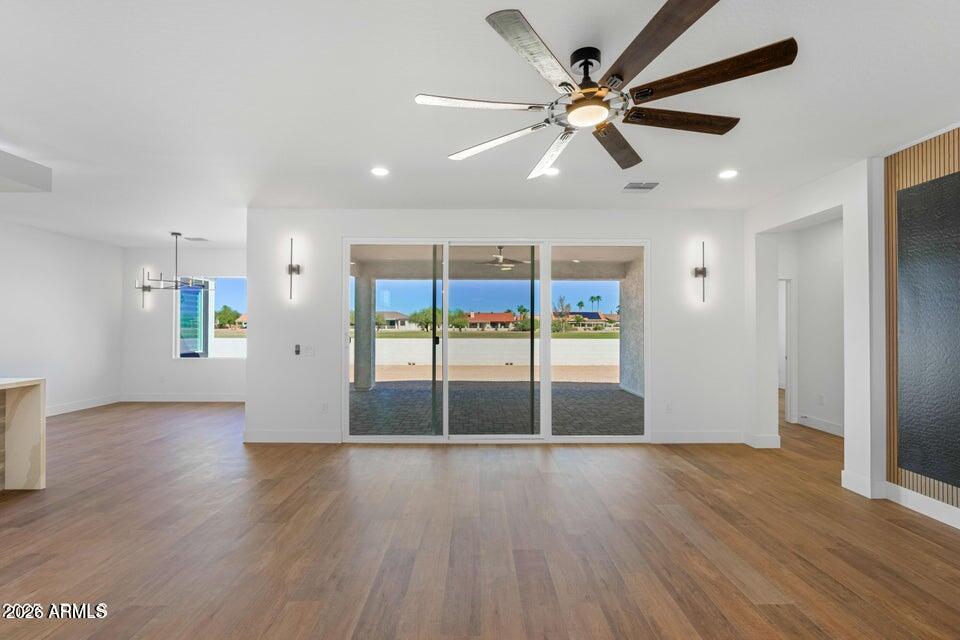 ARIZONA CITY UNIT THREE - Residential