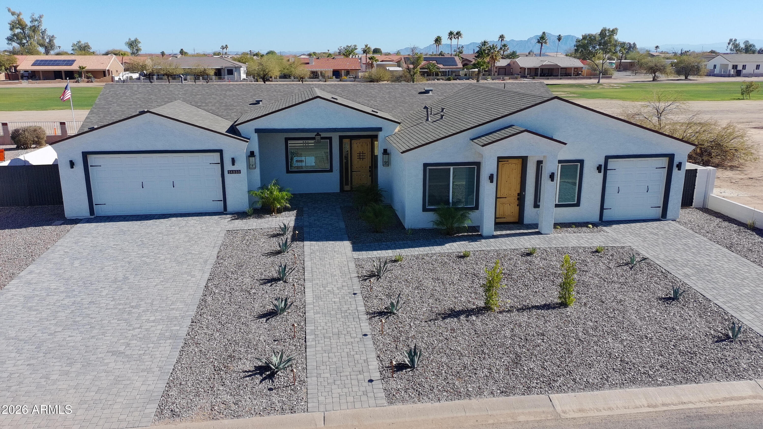 ARIZONA CITY UNIT THREE - Residential