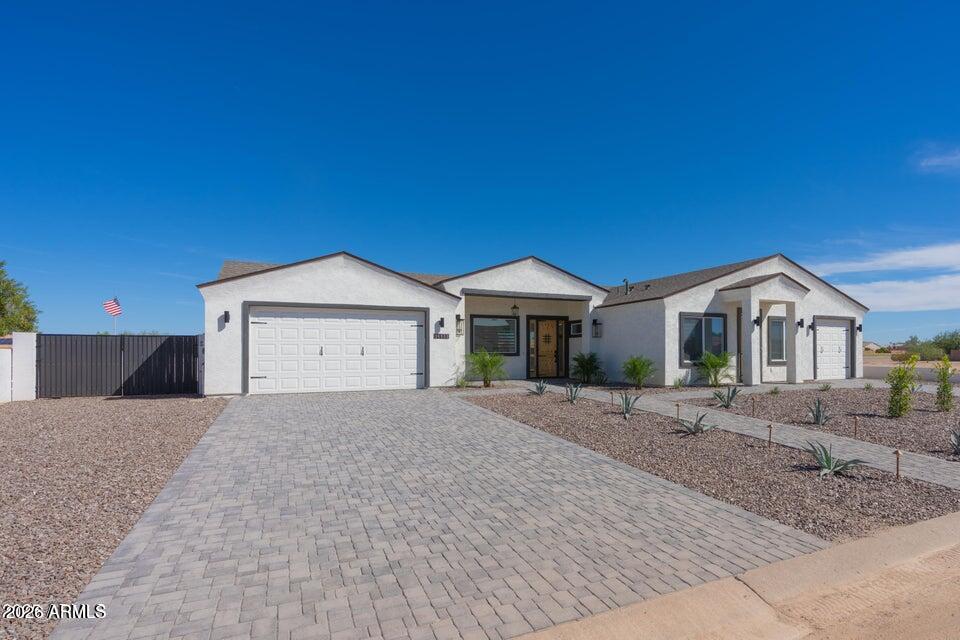 ARIZONA CITY UNIT THREE - Residential