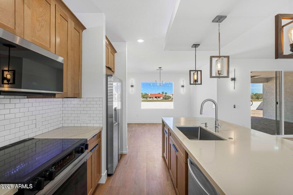 ARIZONA CITY UNIT THREE - Residential