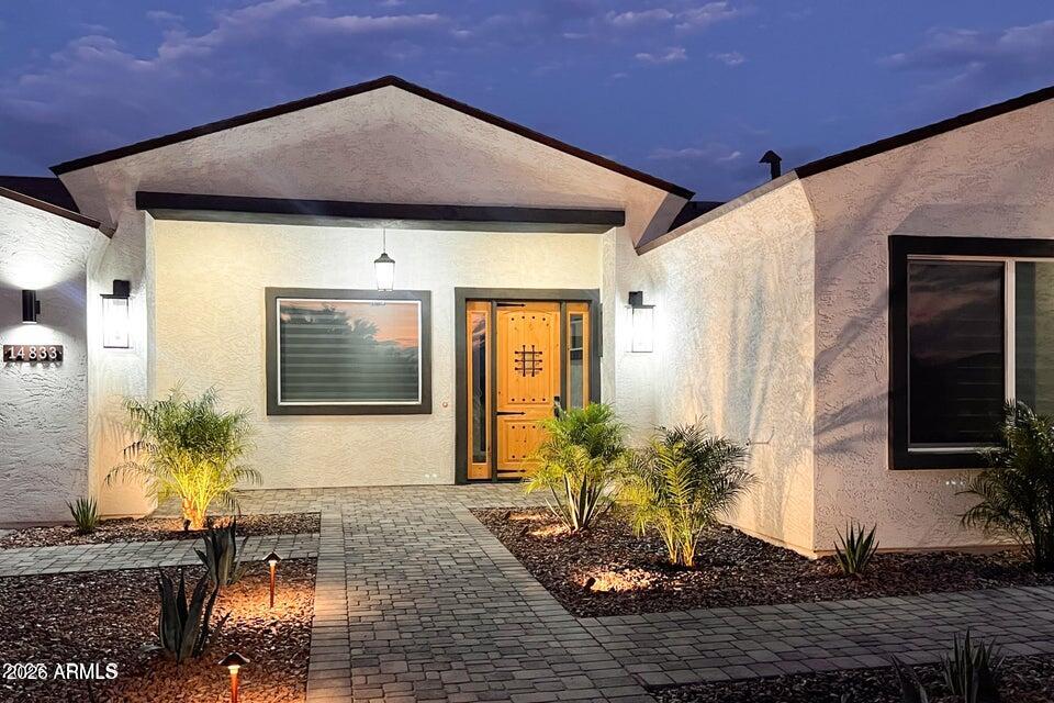 ARIZONA CITY UNIT THREE - Residential
