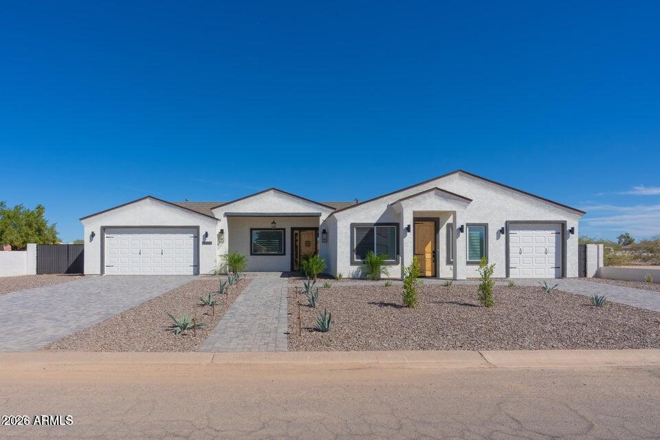 ARIZONA CITY UNIT THREE - Residential