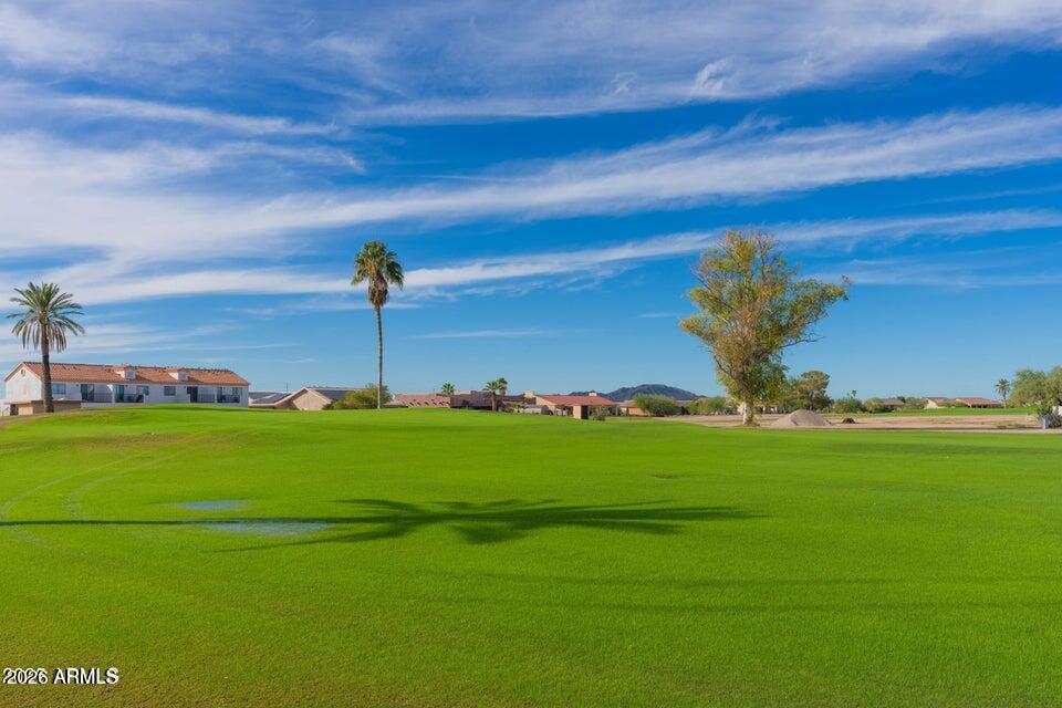 ARIZONA CITY UNIT THREE - Residential