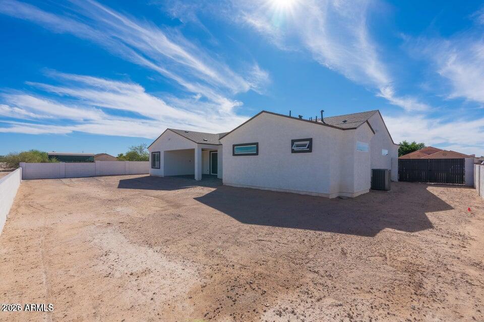 ARIZONA CITY UNIT THREE - Residential