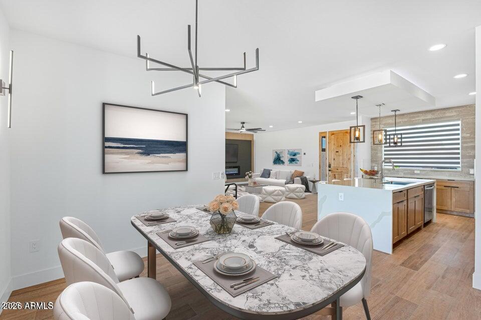 ARIZONA CITY UNIT THREE - Residential