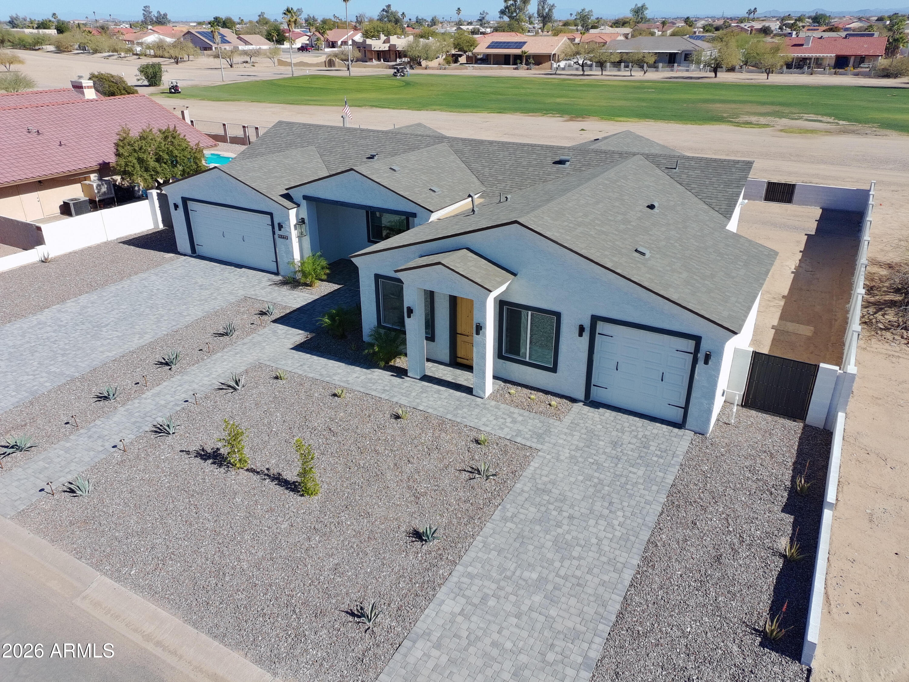 ARIZONA CITY UNIT THREE - Residential