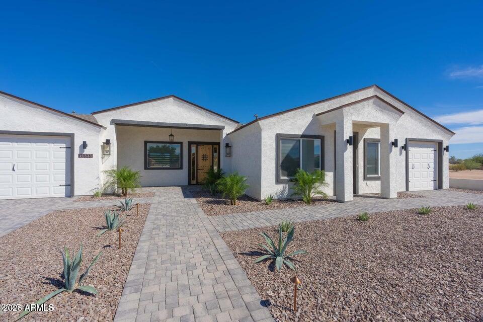 ARIZONA CITY UNIT THREE - Residential