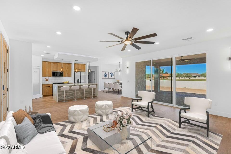 ARIZONA CITY UNIT THREE - Residential