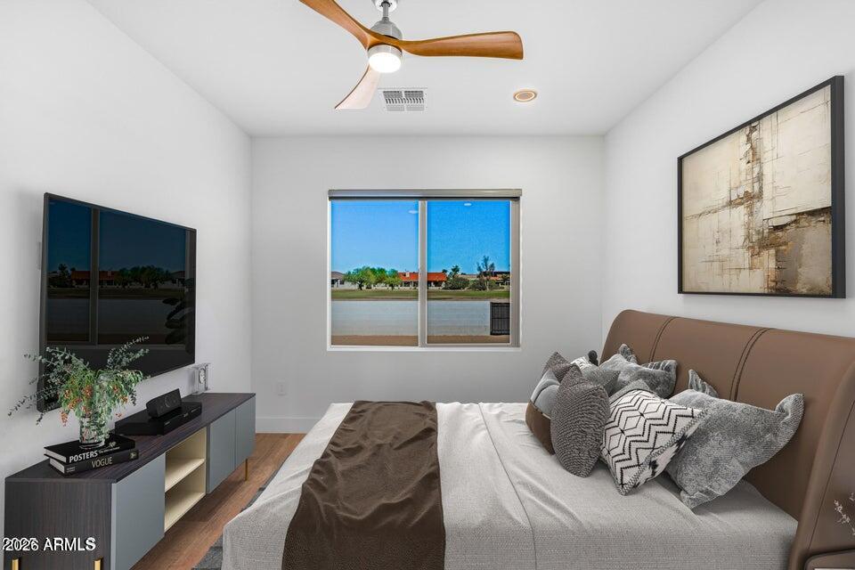ARIZONA CITY UNIT THREE - Residential
