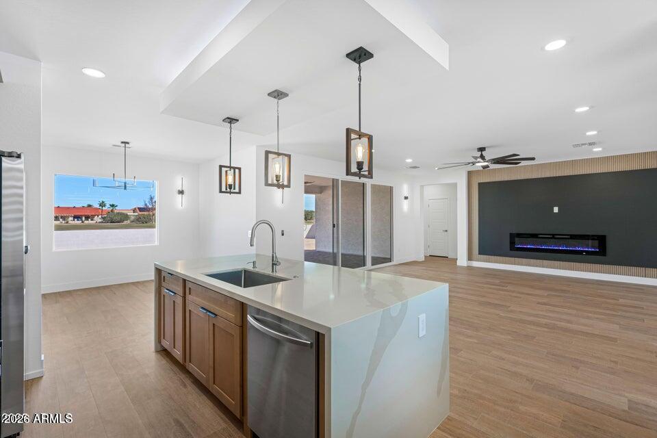 ARIZONA CITY UNIT THREE - Residential