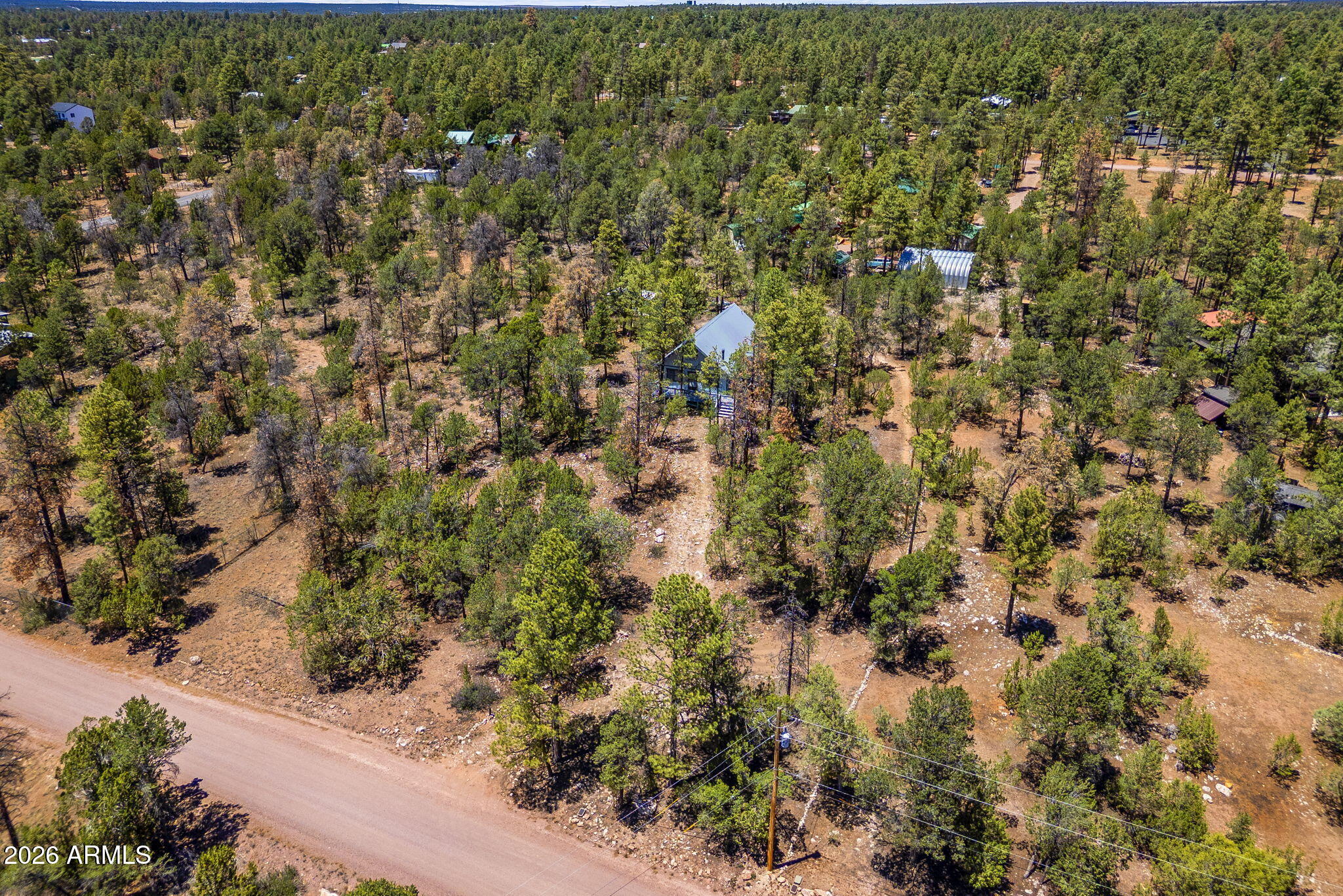 PINE SHADOWS - Residential