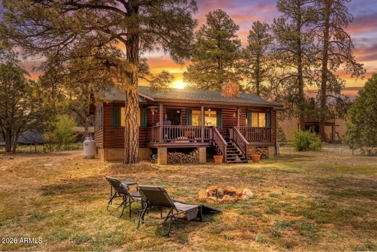 TIMBERLAKE PINES UNIT 1 - Residential