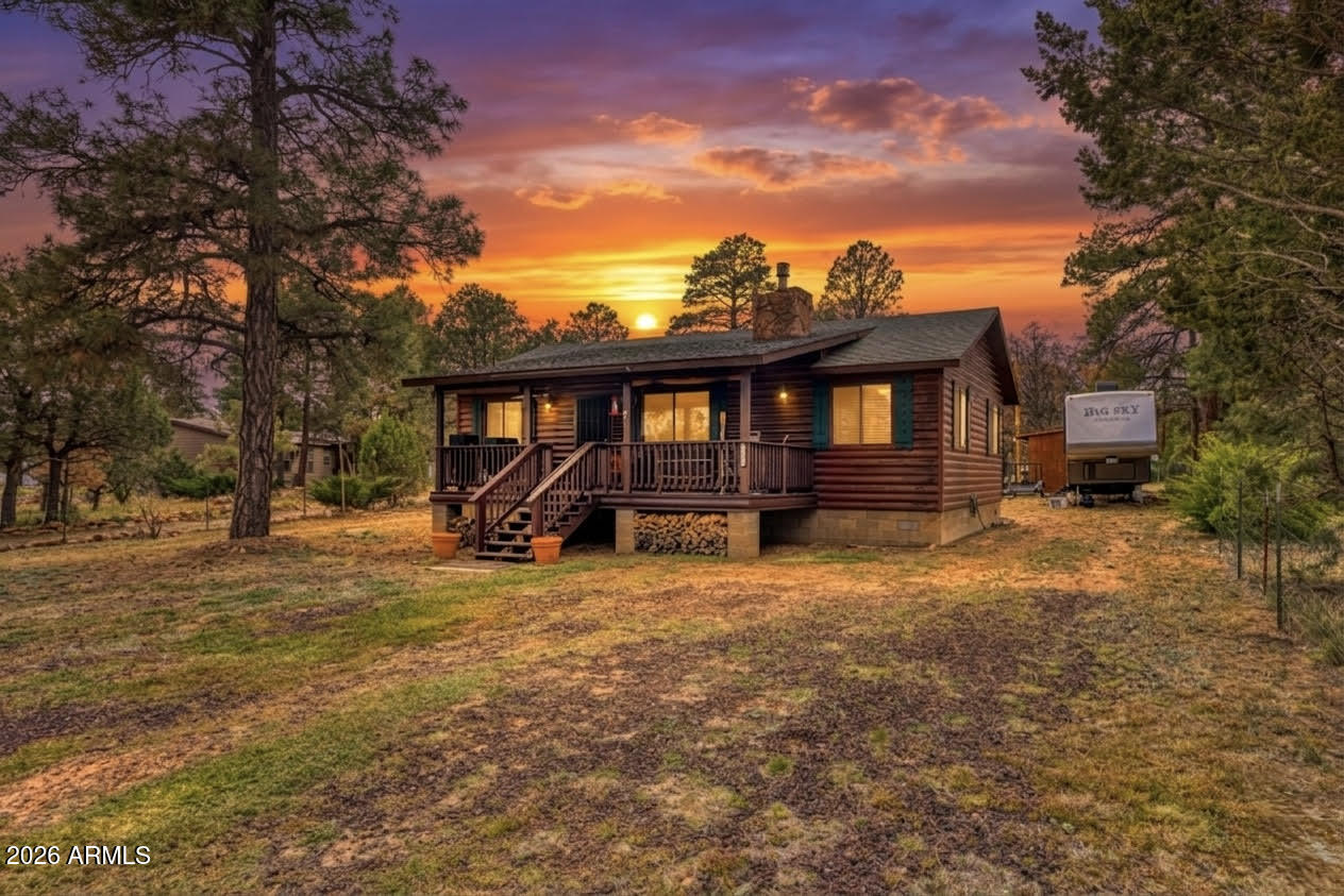 TIMBERLAKE PINES UNIT 1 - Residential