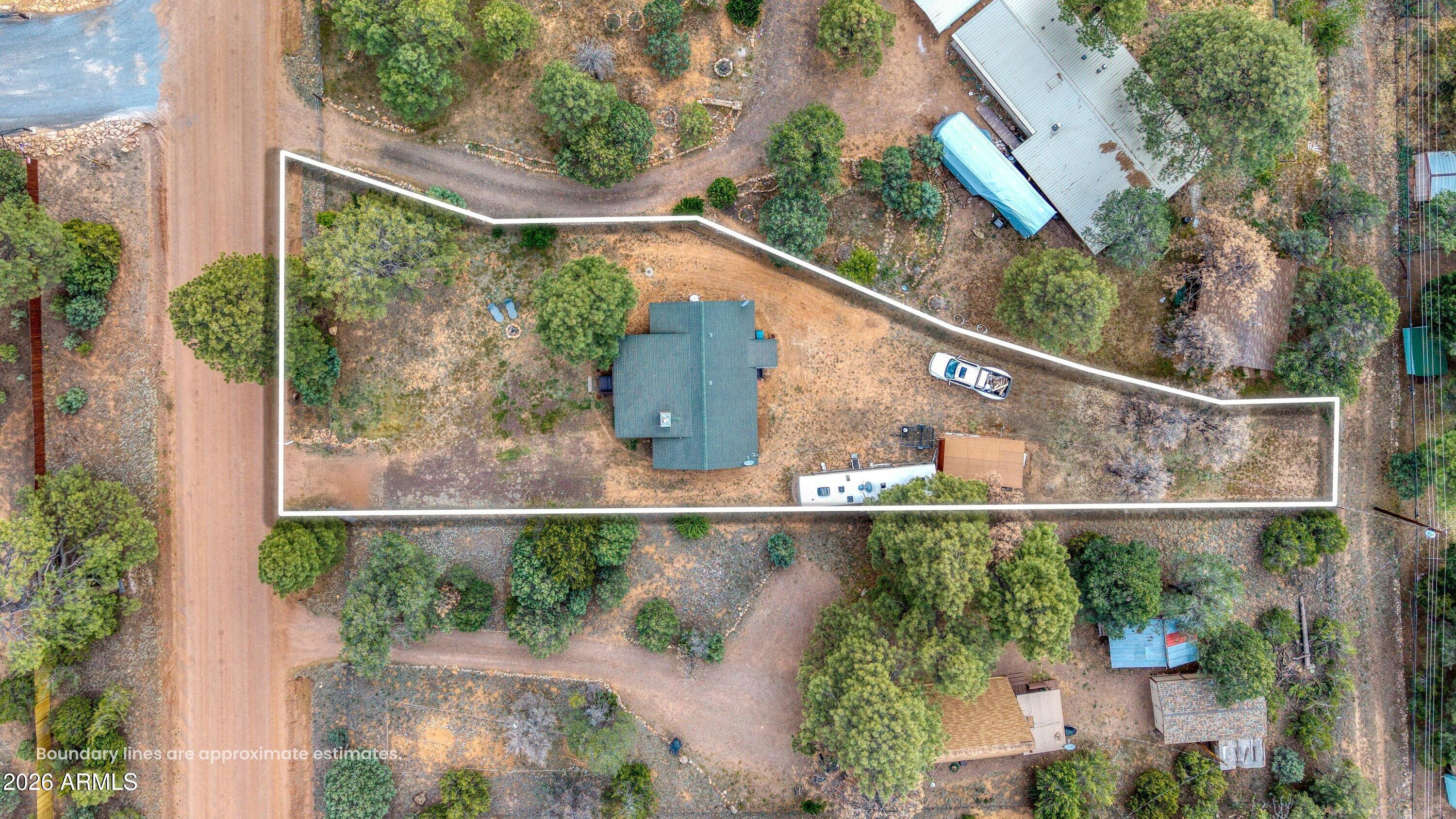 TIMBERLAKE PINES UNIT 1 - Residential