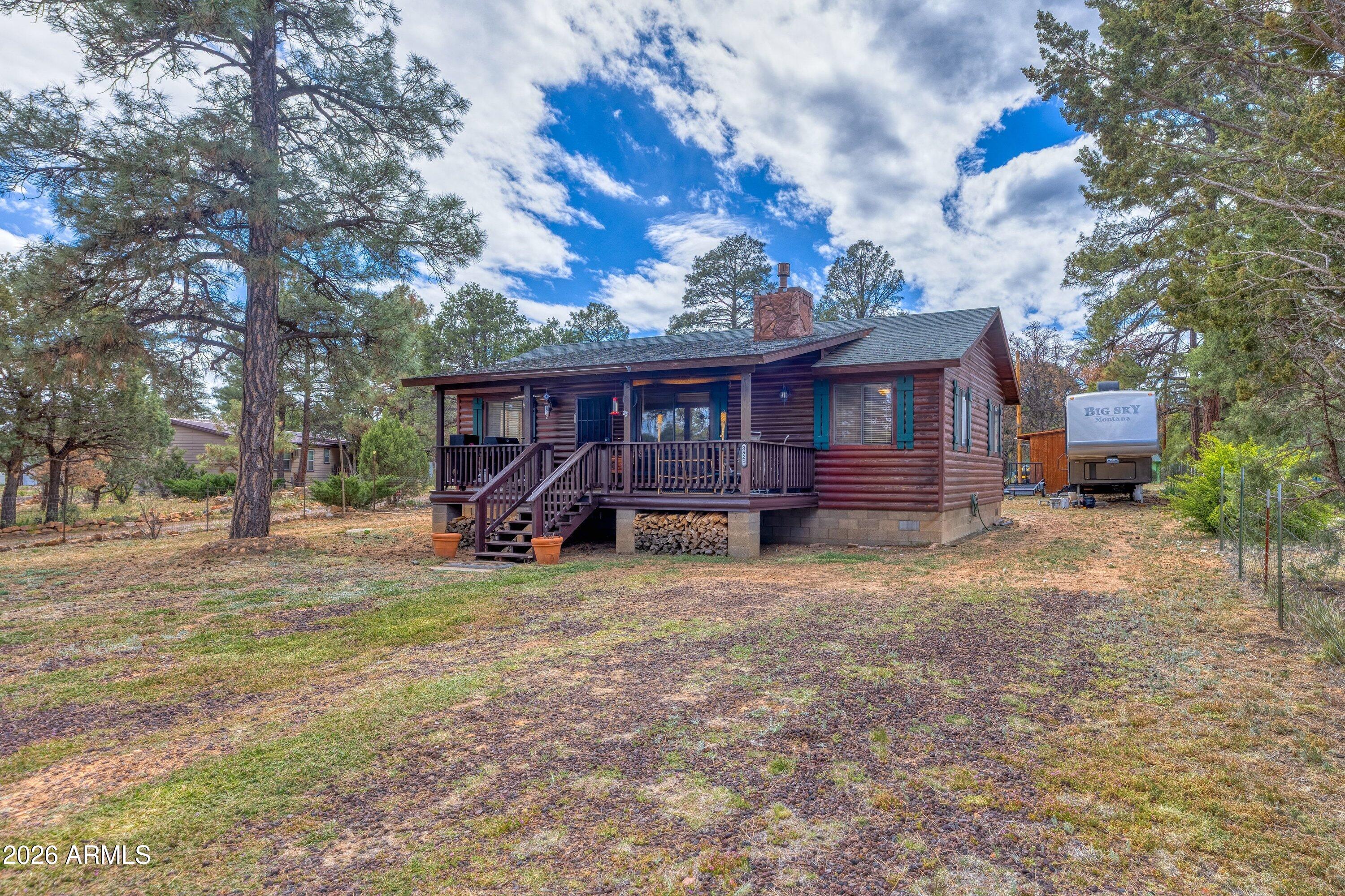 TIMBERLAKE PINES UNIT 1 - Residential