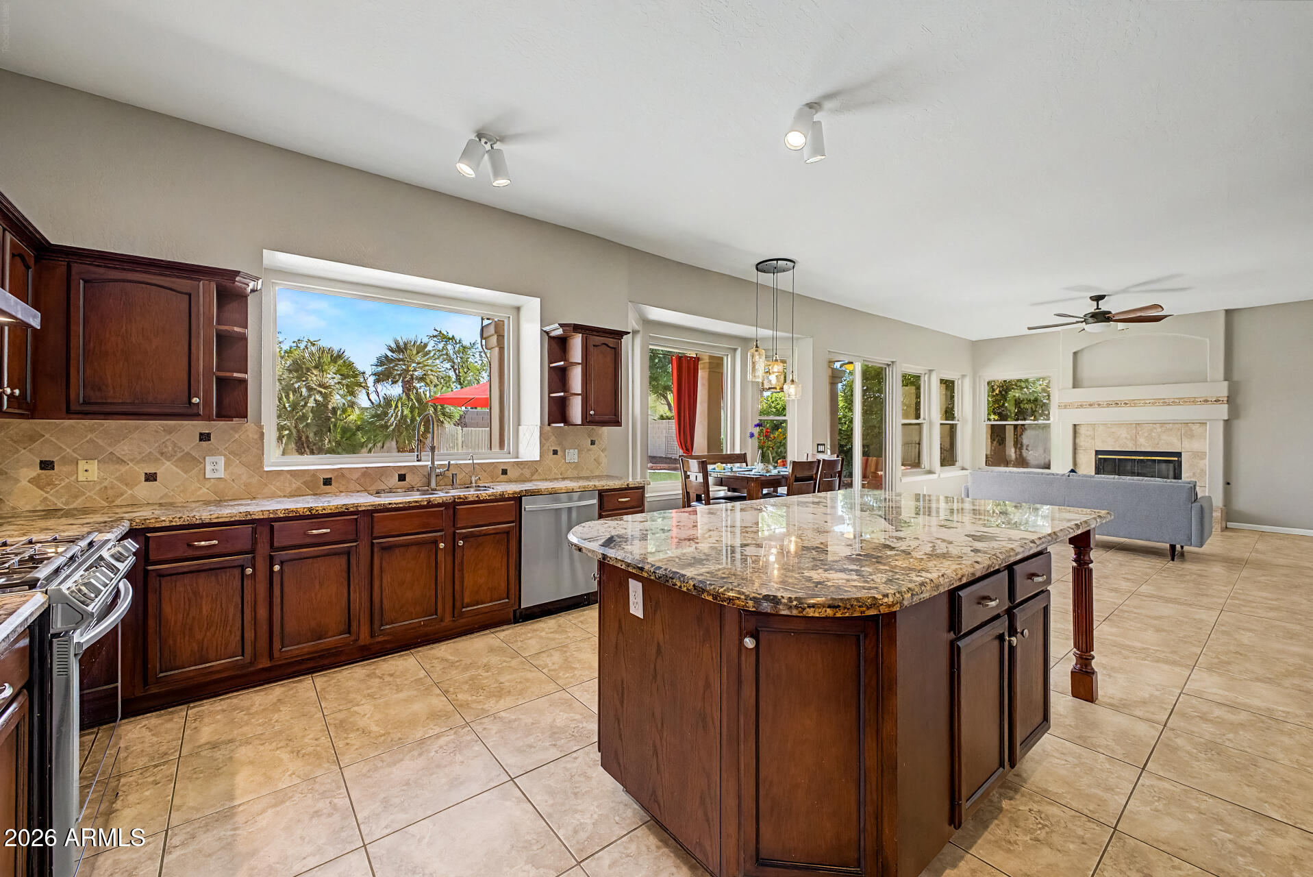 HARMON RANCH LOT 1-243 TR A-K - Residential