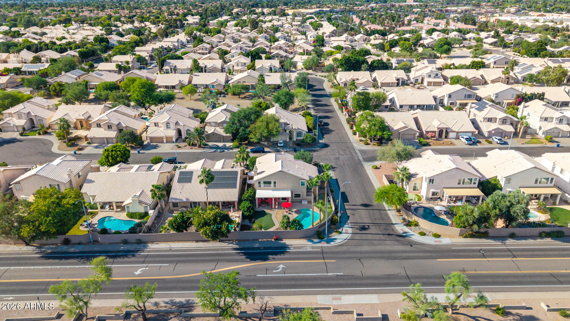 HARMON RANCH LOT 1-243 TR A-K - Residential