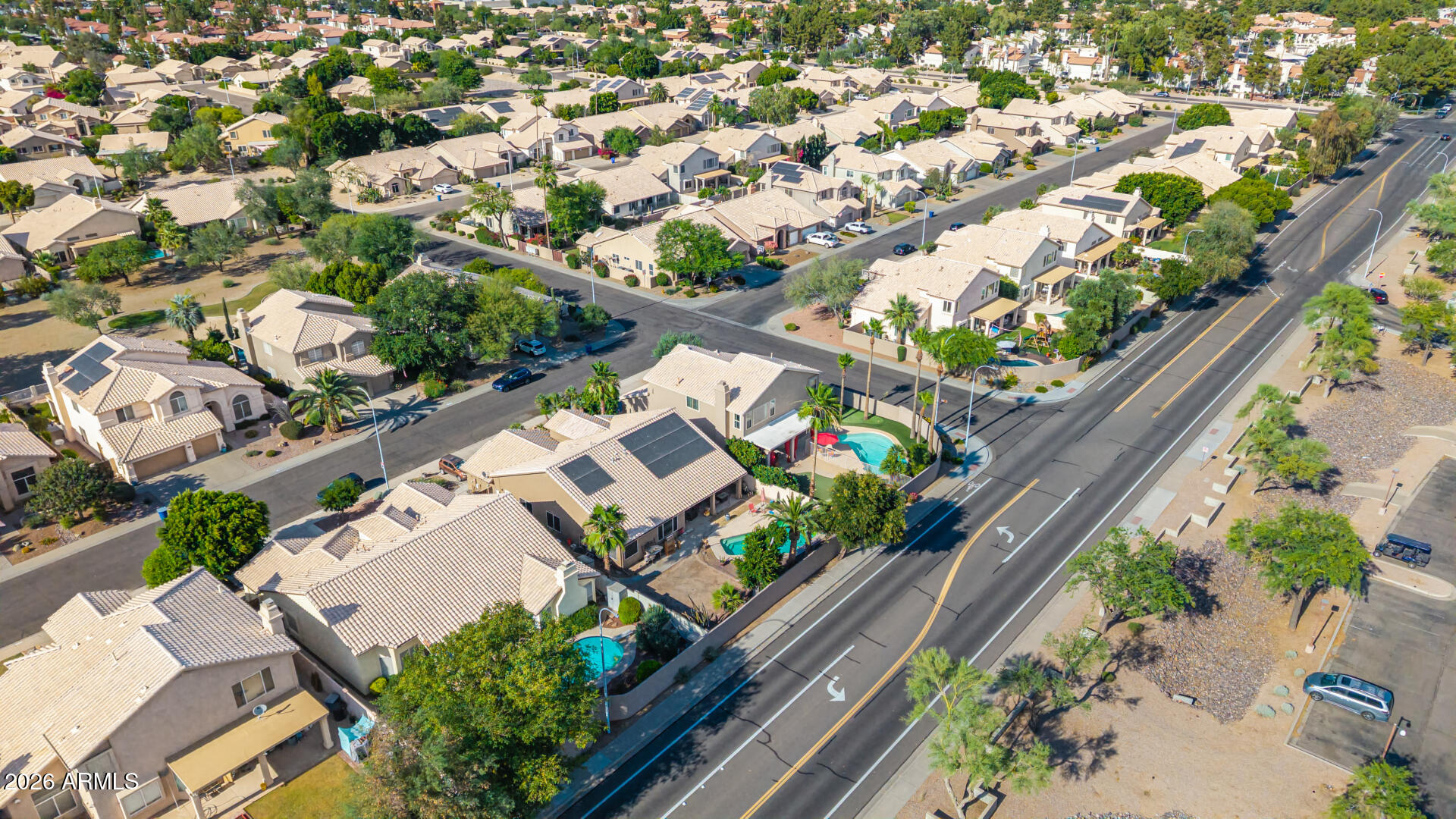 HARMON RANCH LOT 1-243 TR A-K - Residential