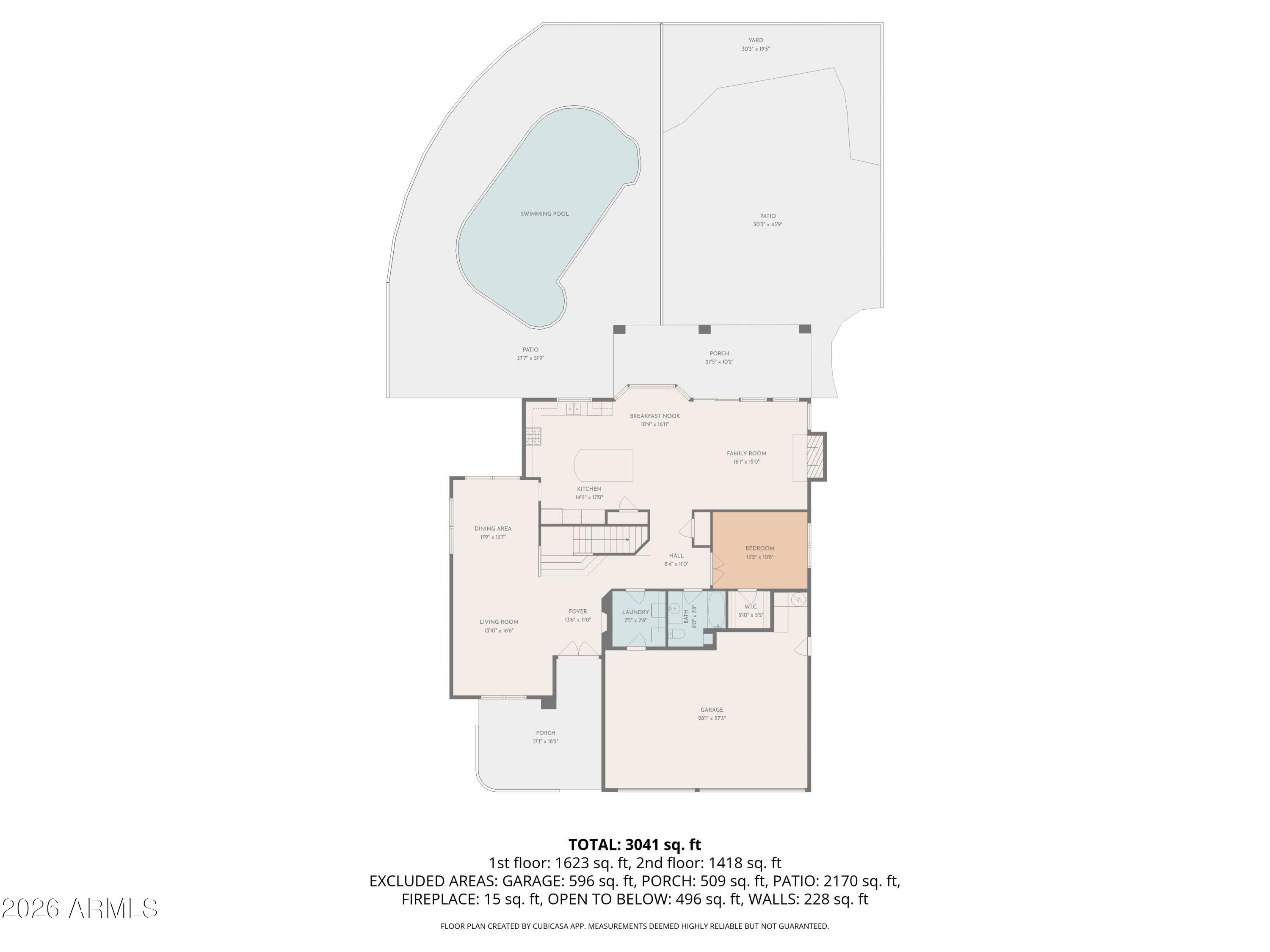 HARMON RANCH LOT 1-243 TR A-K - Residential