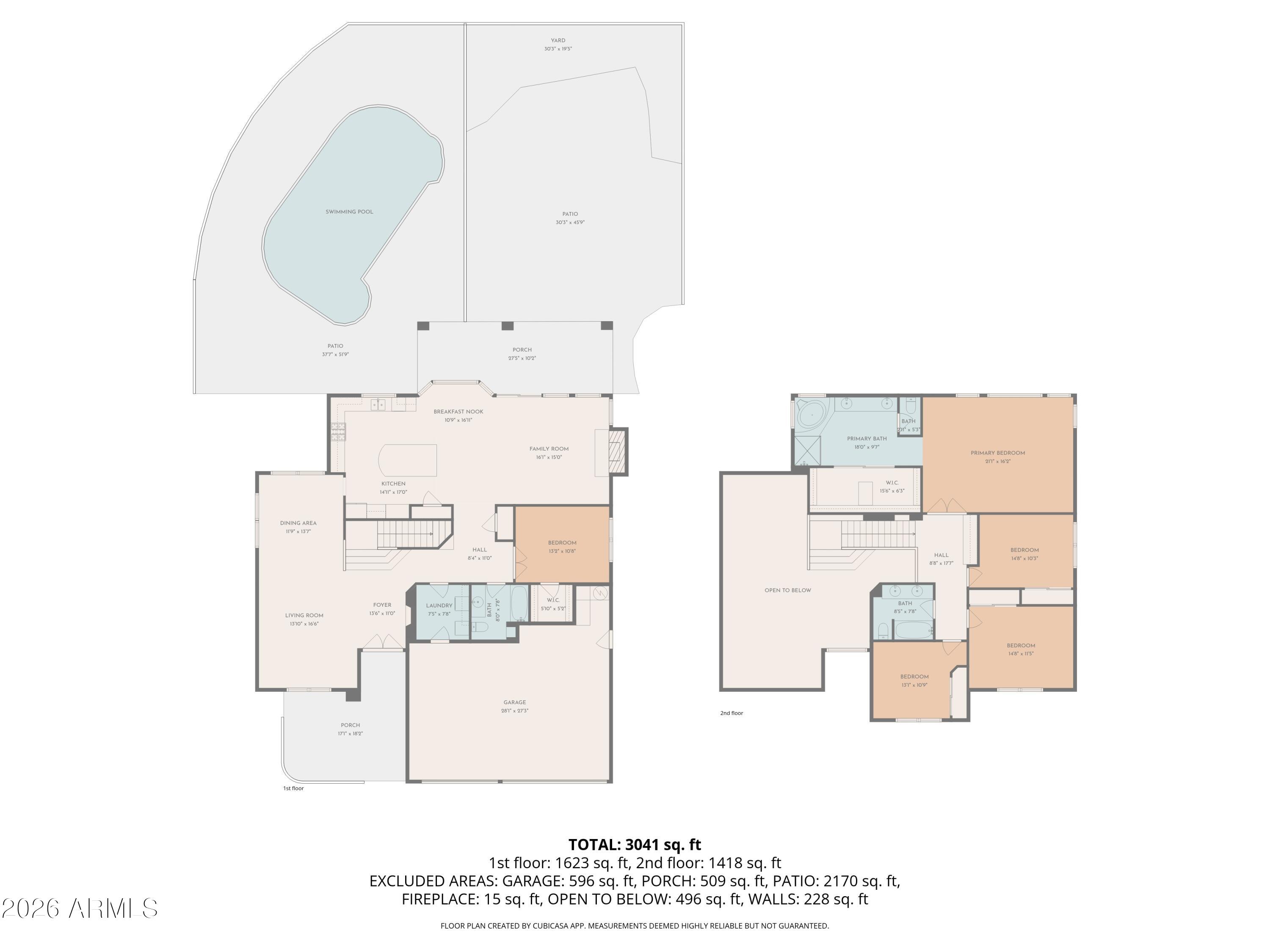 HARMON RANCH LOT 1-243 TR A-K - Residential
