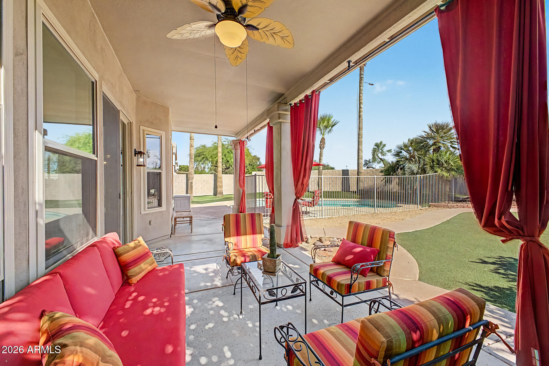 HARMON RANCH LOT 1-243 TR A-K - Residential