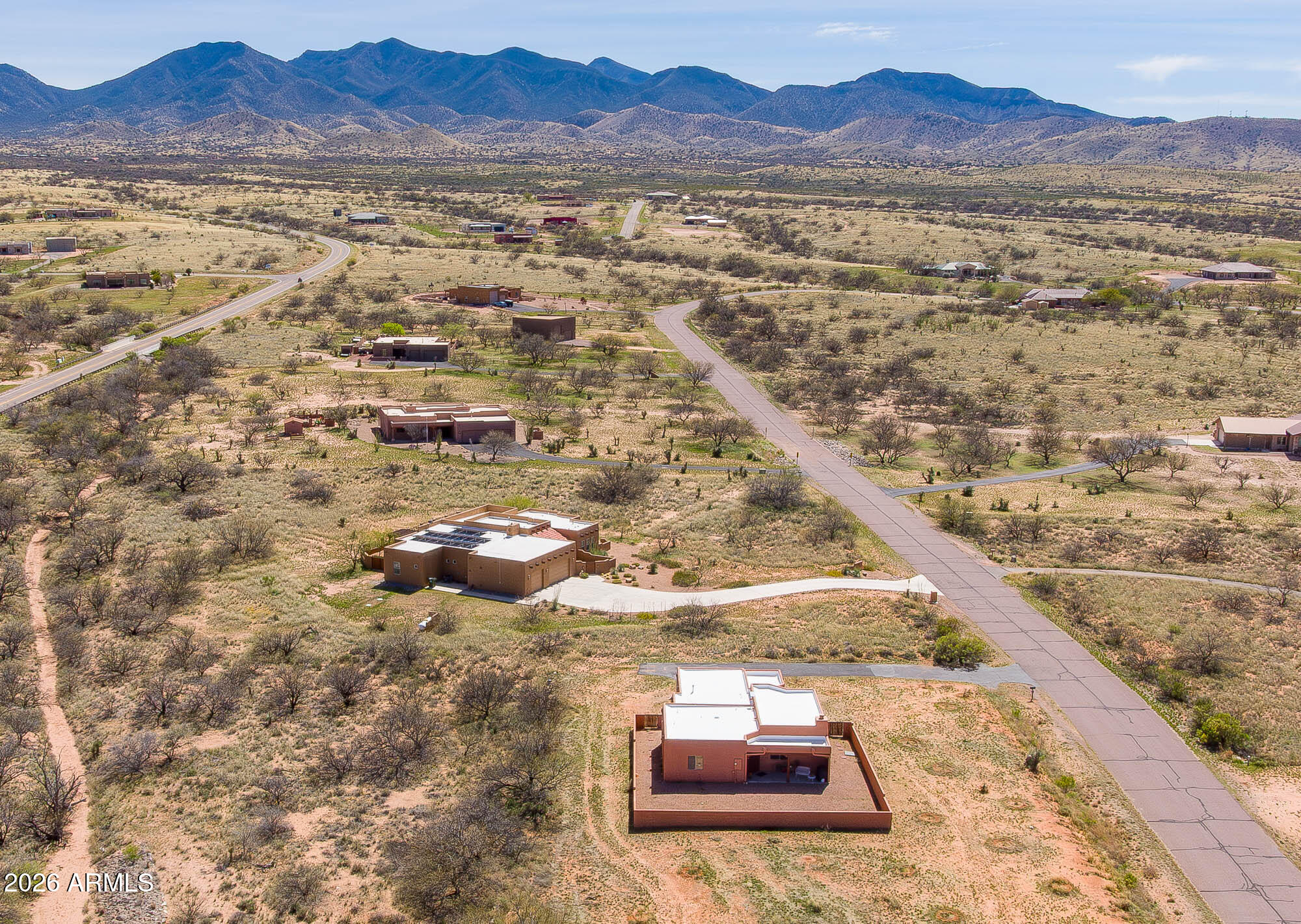 RED HAWK AT J-SIX RANCH - Residential