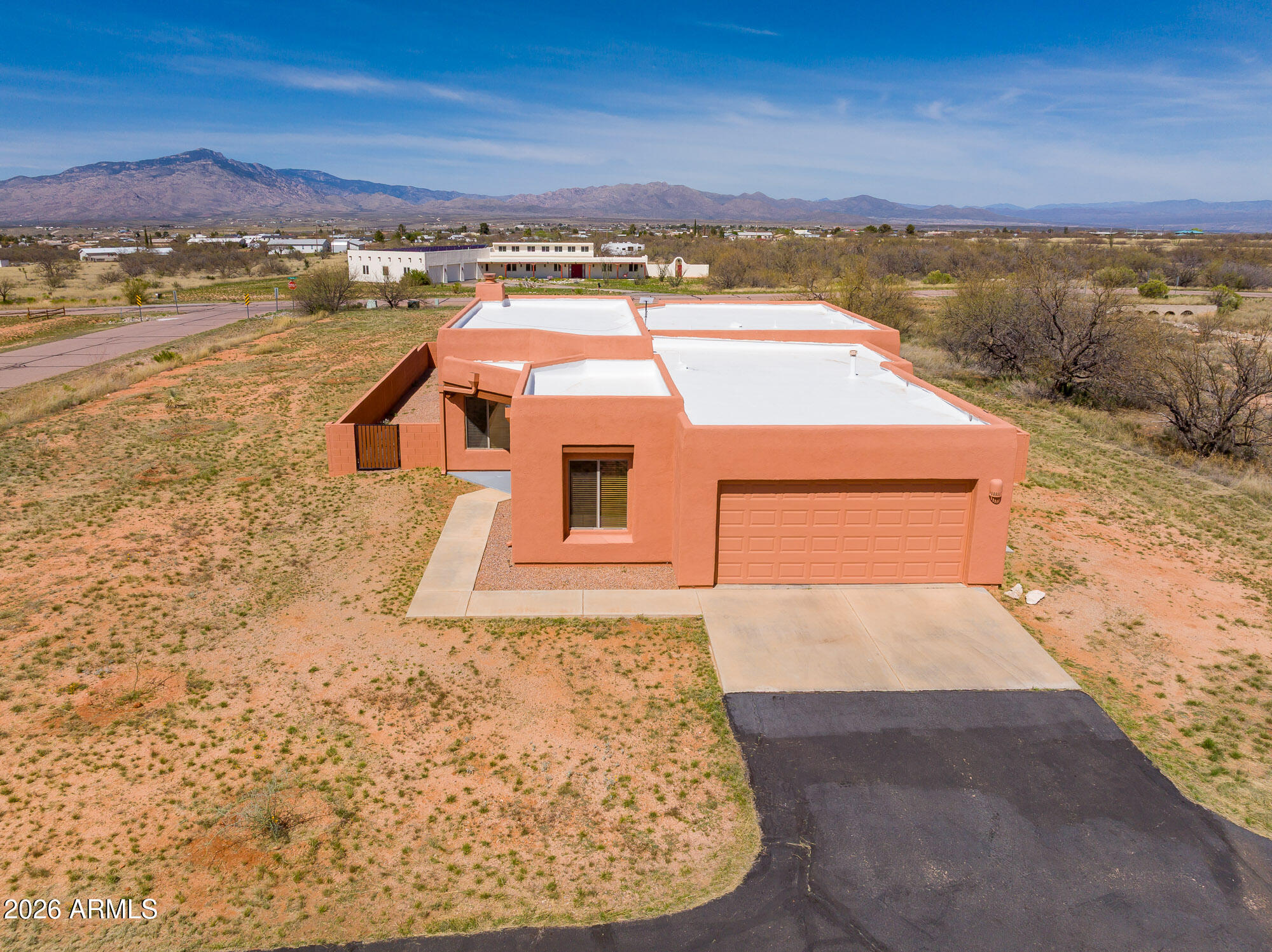 RED HAWK AT J-SIX RANCH - Residential