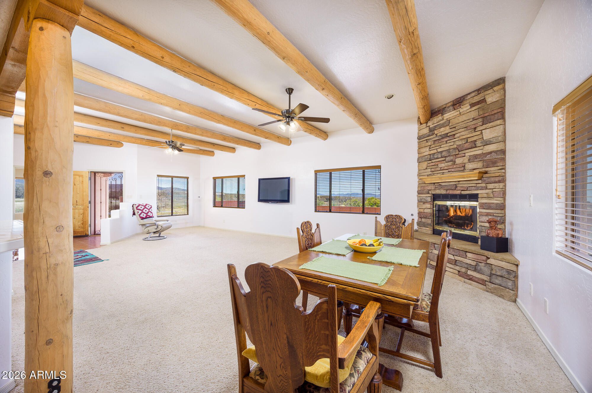 RED HAWK AT J-SIX RANCH - Residential