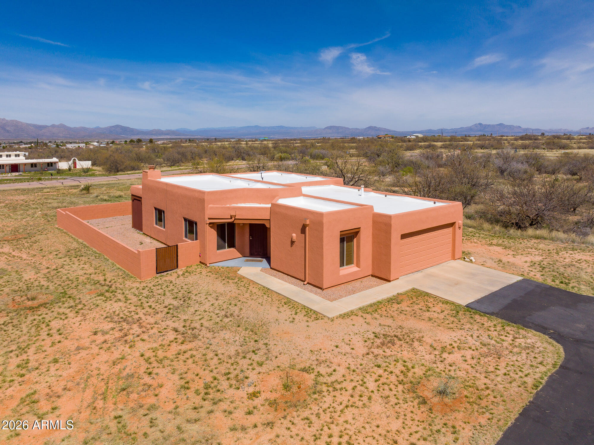 RED HAWK AT J-SIX RANCH - Residential