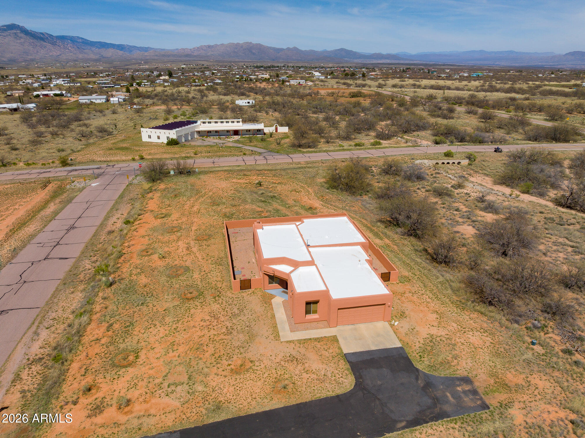 RED HAWK AT J-SIX RANCH - Residential