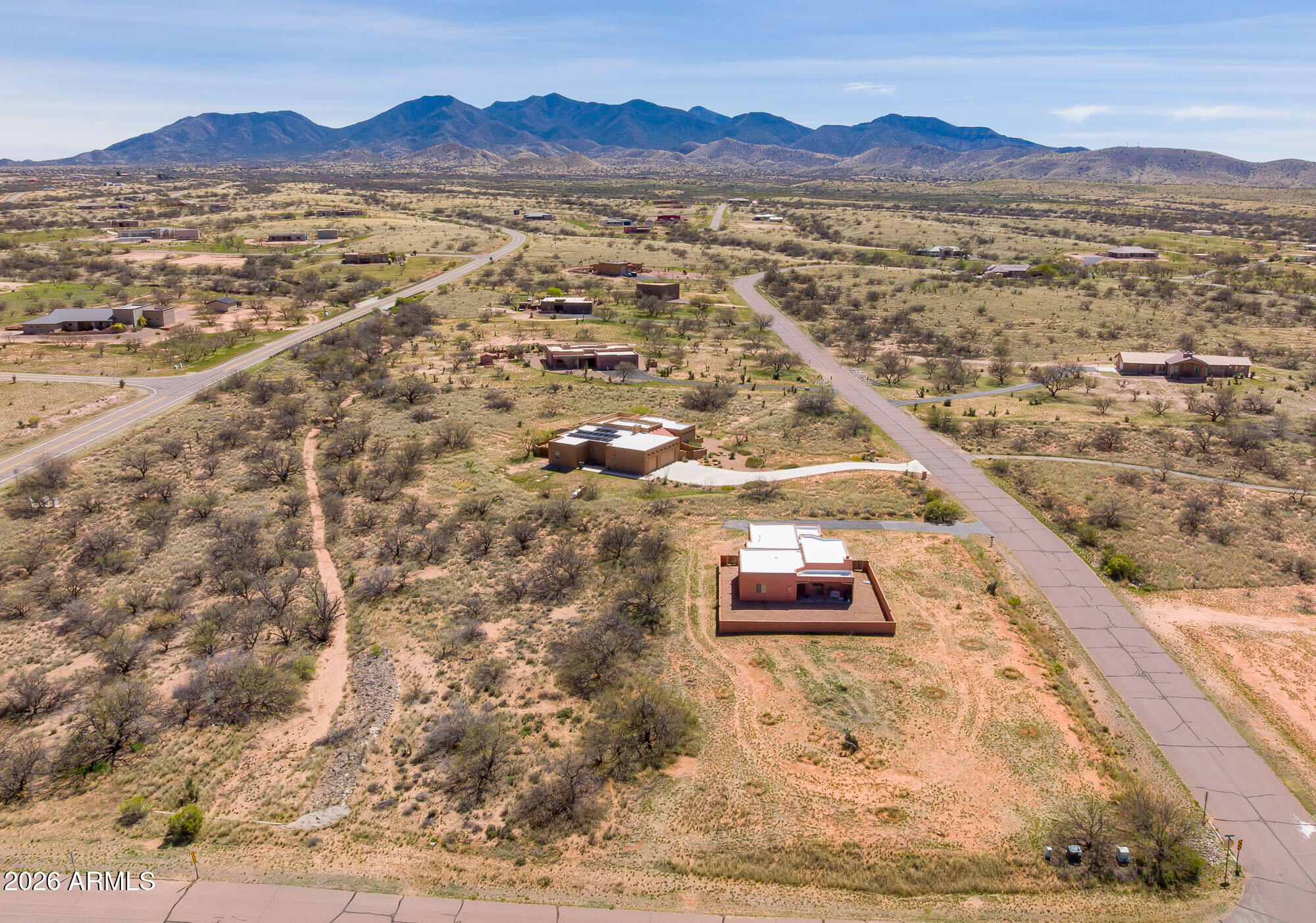 RED HAWK AT J-SIX RANCH - Residential