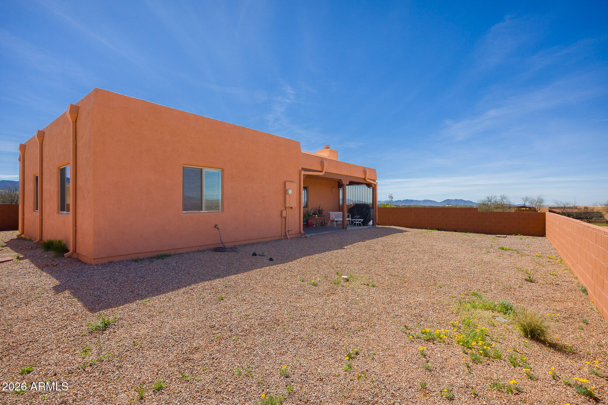 RED HAWK AT J-SIX RANCH - Residential