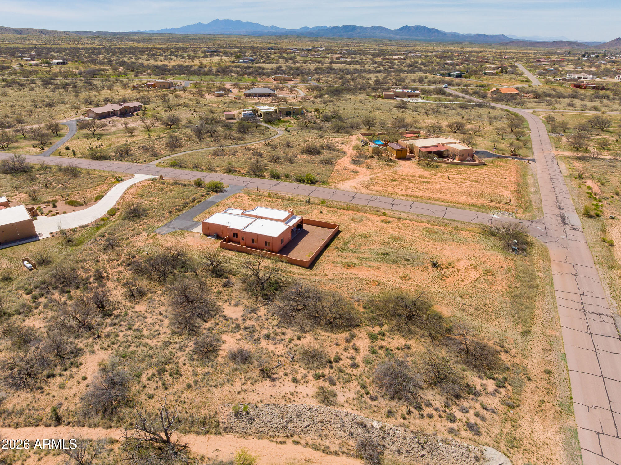 RED HAWK AT J-SIX RANCH - Residential