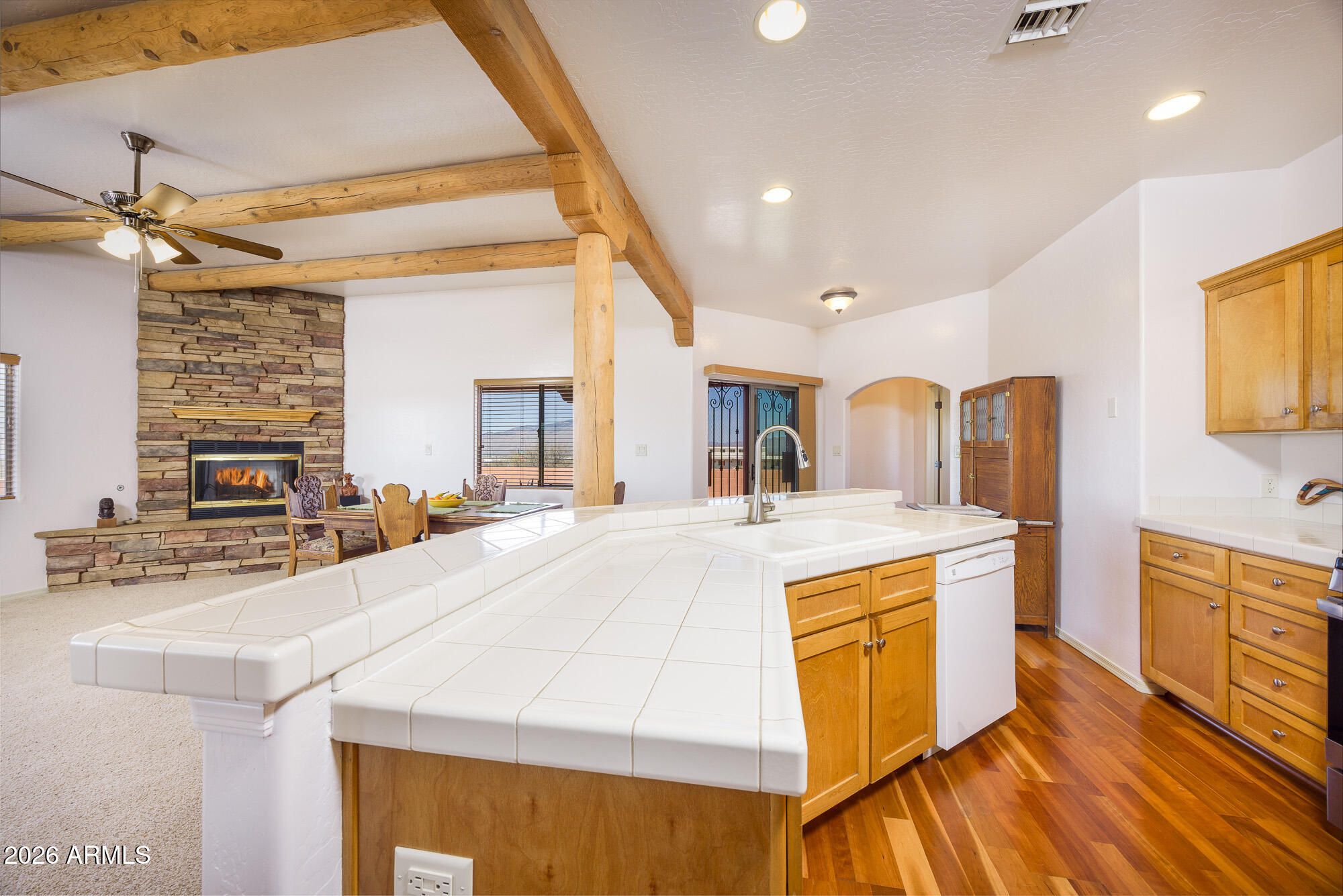 RED HAWK AT J-SIX RANCH - Residential