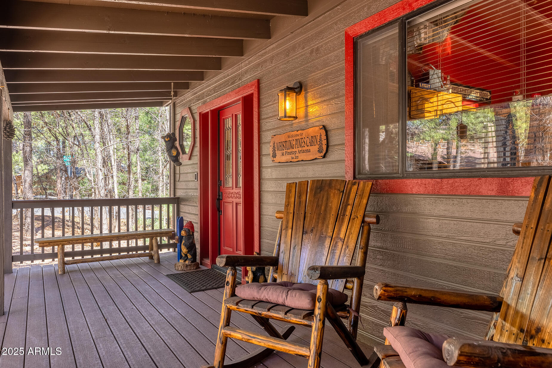 PINETOP LAKES COUNTRY CLUB UNIT 4 - Residential