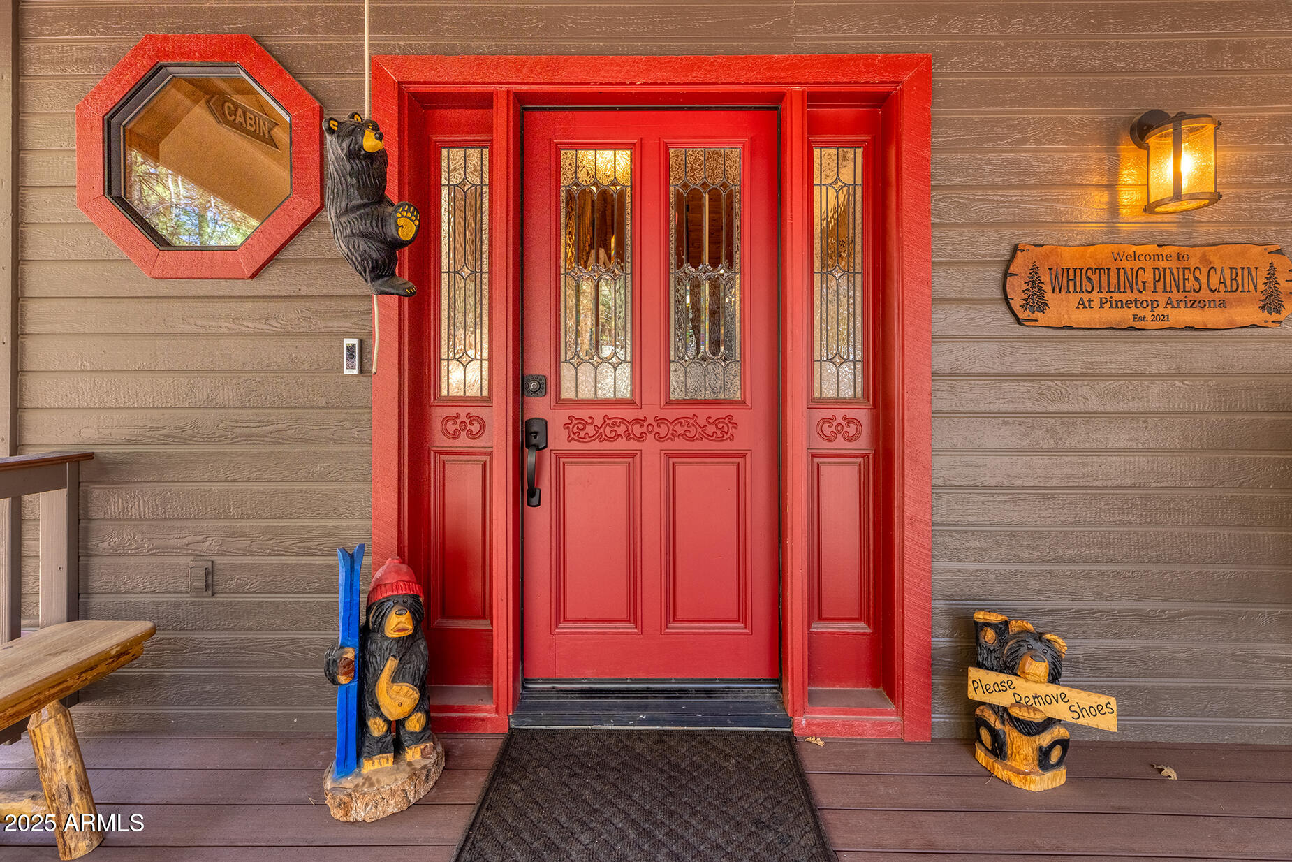 PINETOP LAKES COUNTRY CLUB UNIT 4 - Residential