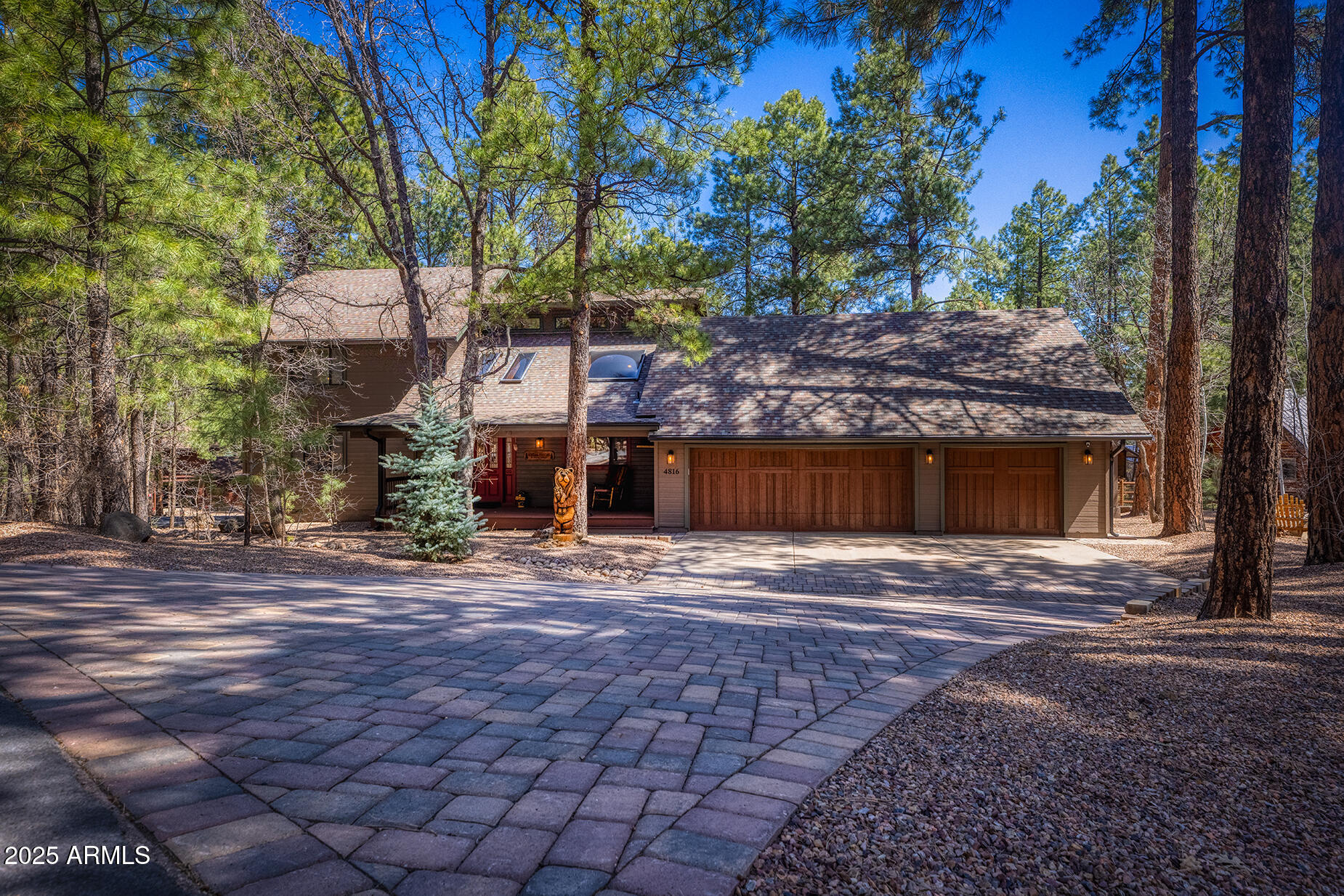 PINETOP LAKES COUNTRY CLUB UNIT 4 - Residential