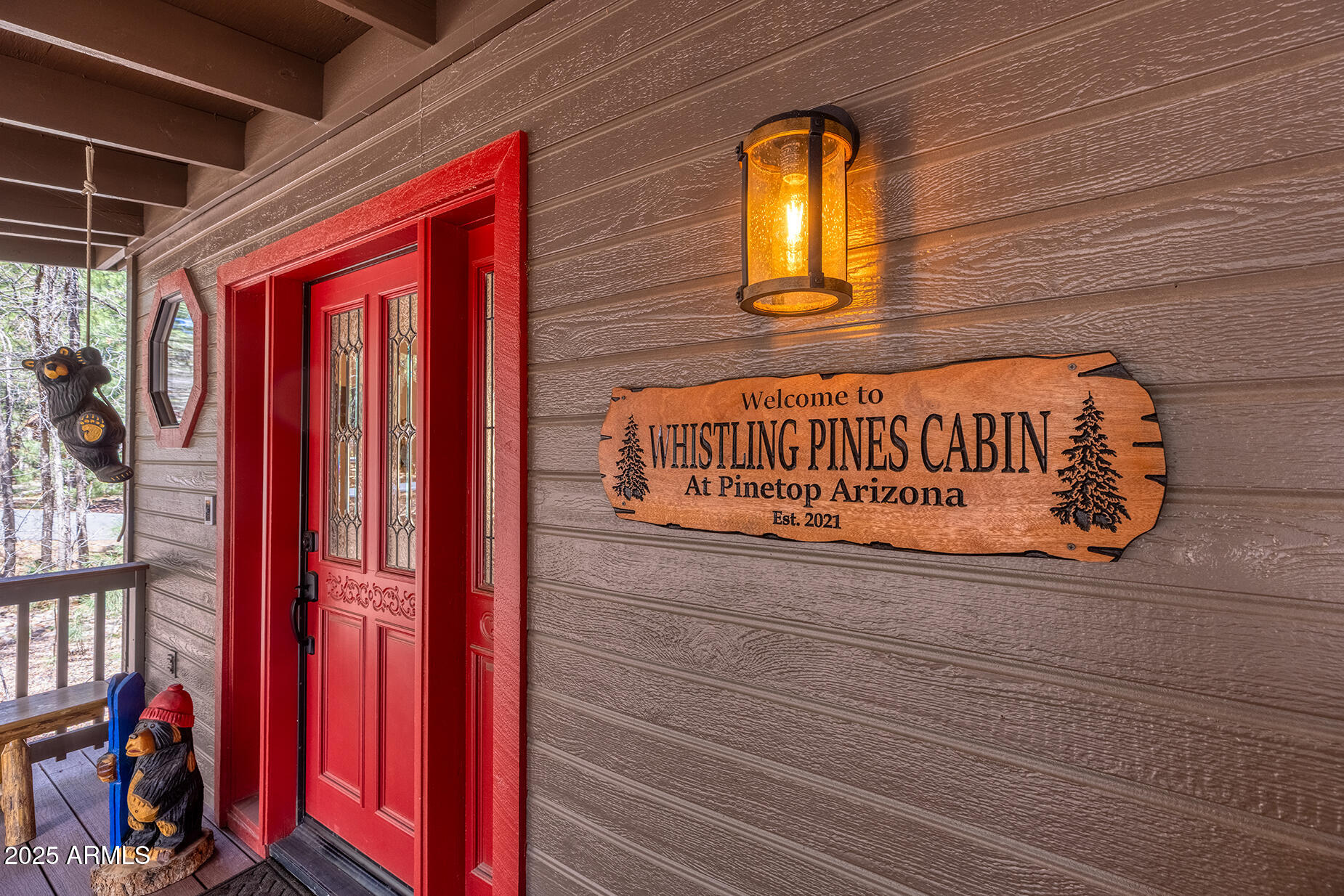 PINETOP LAKES COUNTRY CLUB UNIT 4 - Residential