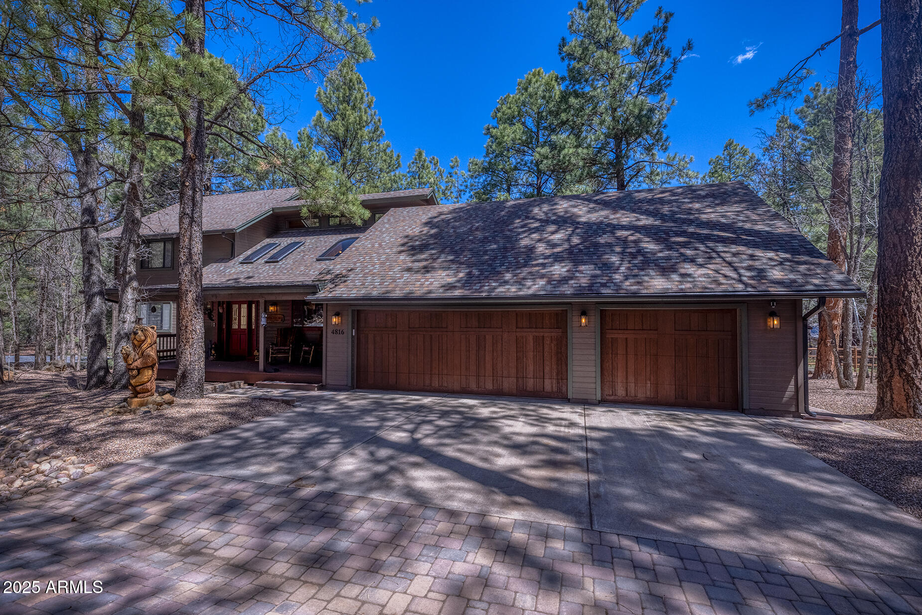 PINETOP LAKES COUNTRY CLUB UNIT 4 - Residential