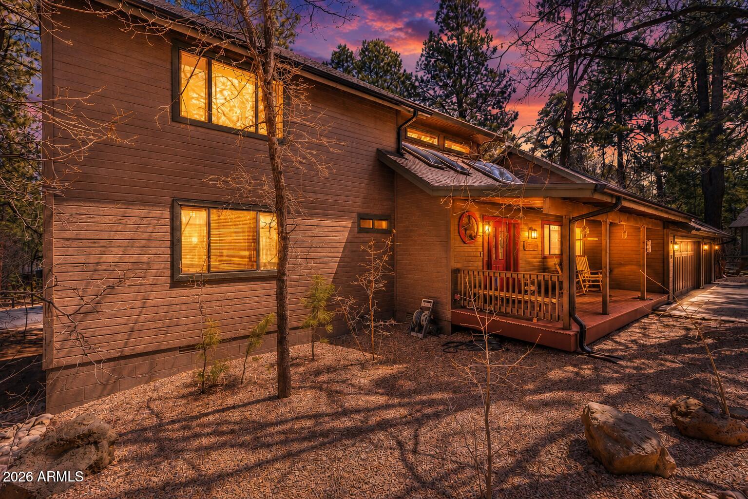 PINETOP LAKES COUNTRY CLUB UNIT 4 - Residential