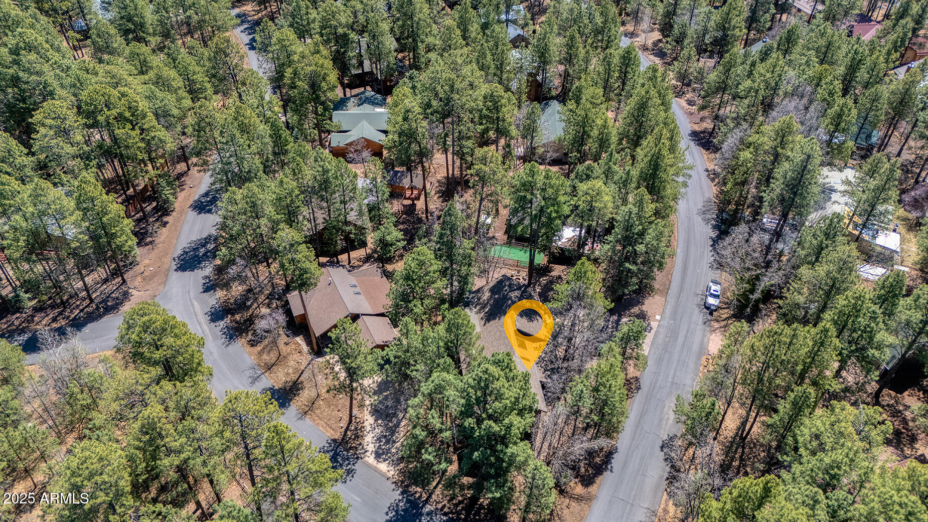 PINETOP LAKES COUNTRY CLUB UNIT 4 - Residential