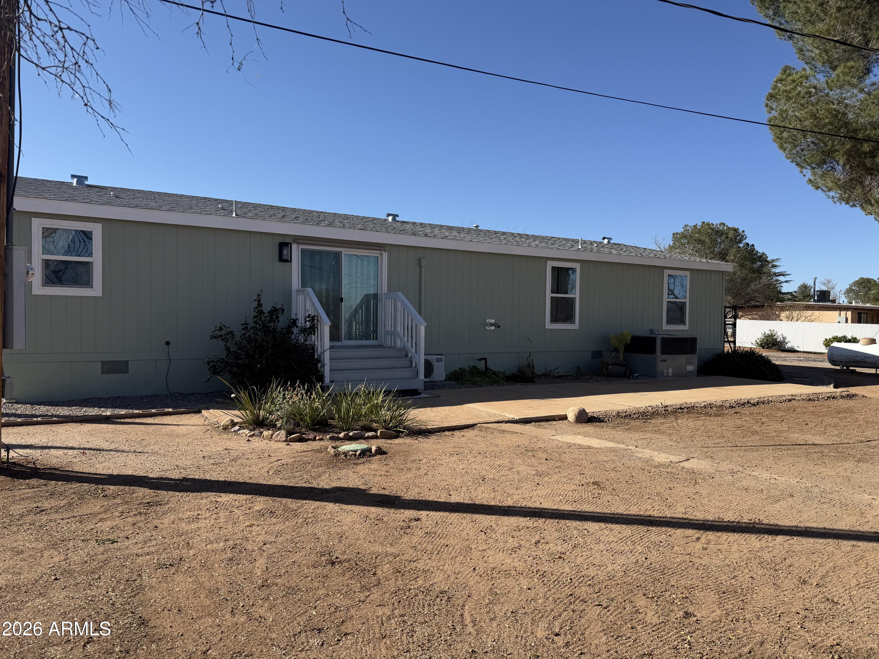 SIERRA VISTA ESTATES 3 - Residential Lease