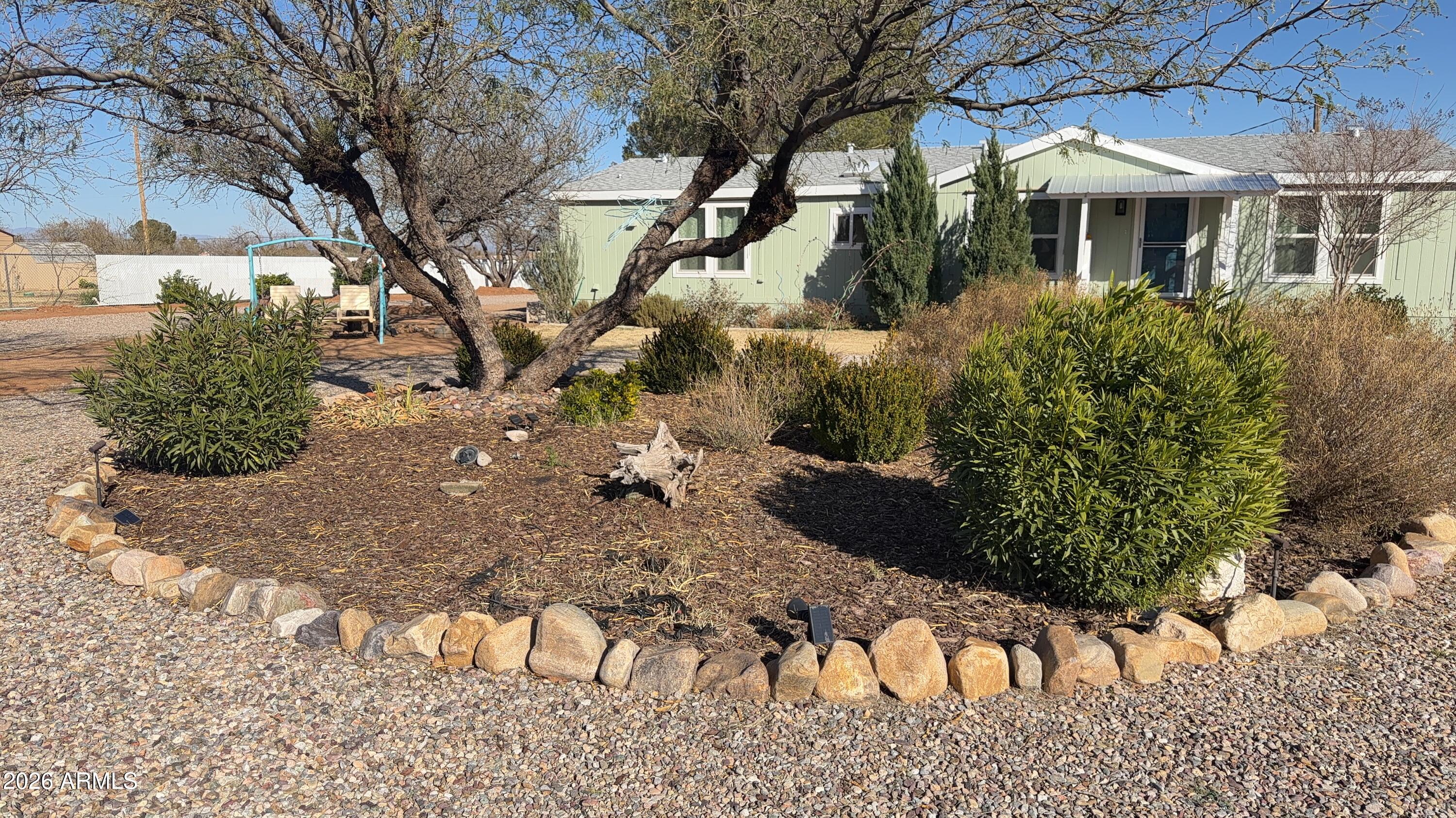 SIERRA VISTA ESTATES 3 - Residential Lease