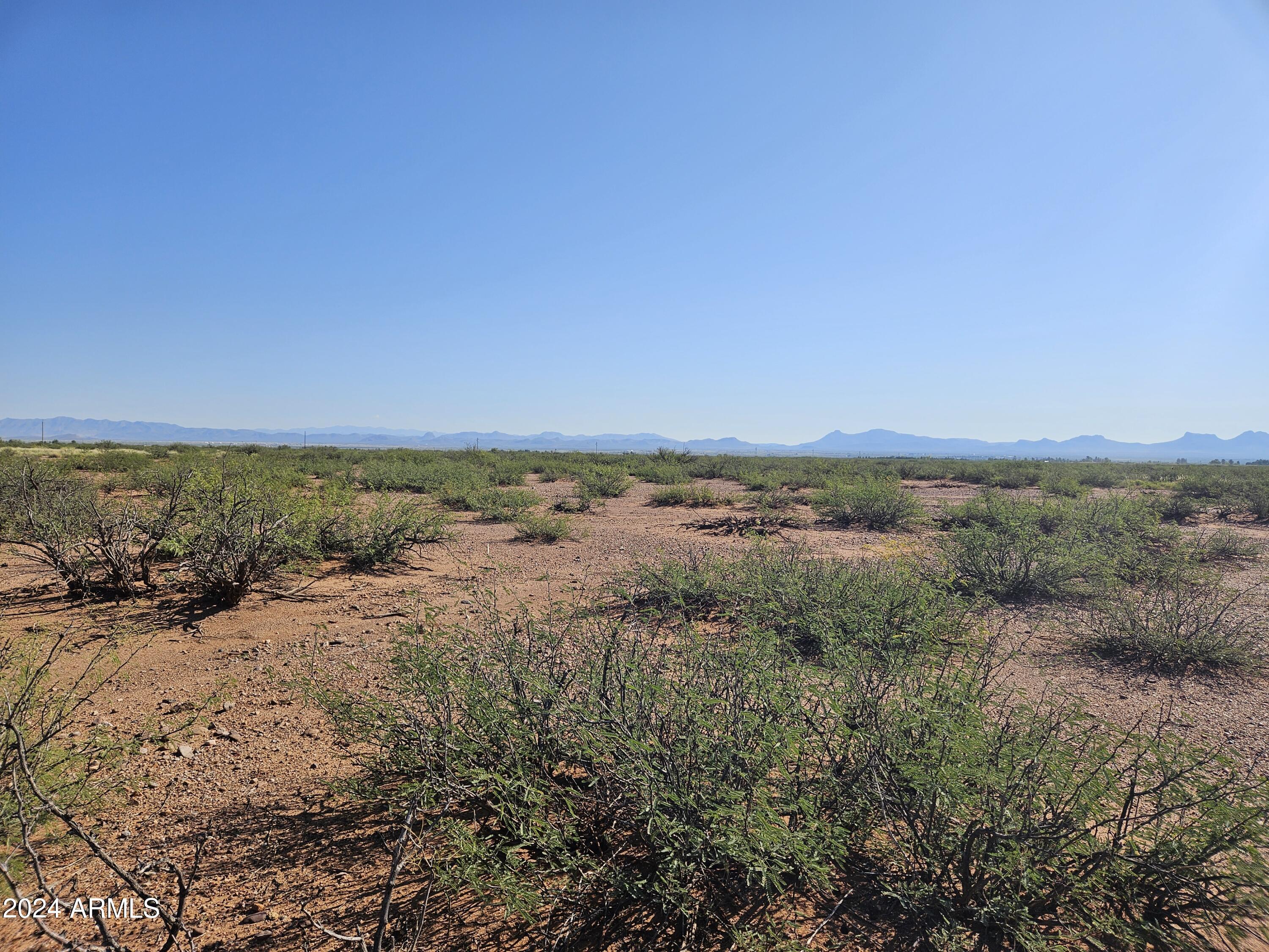 COCHISE COLLEGE ESTATES - Land