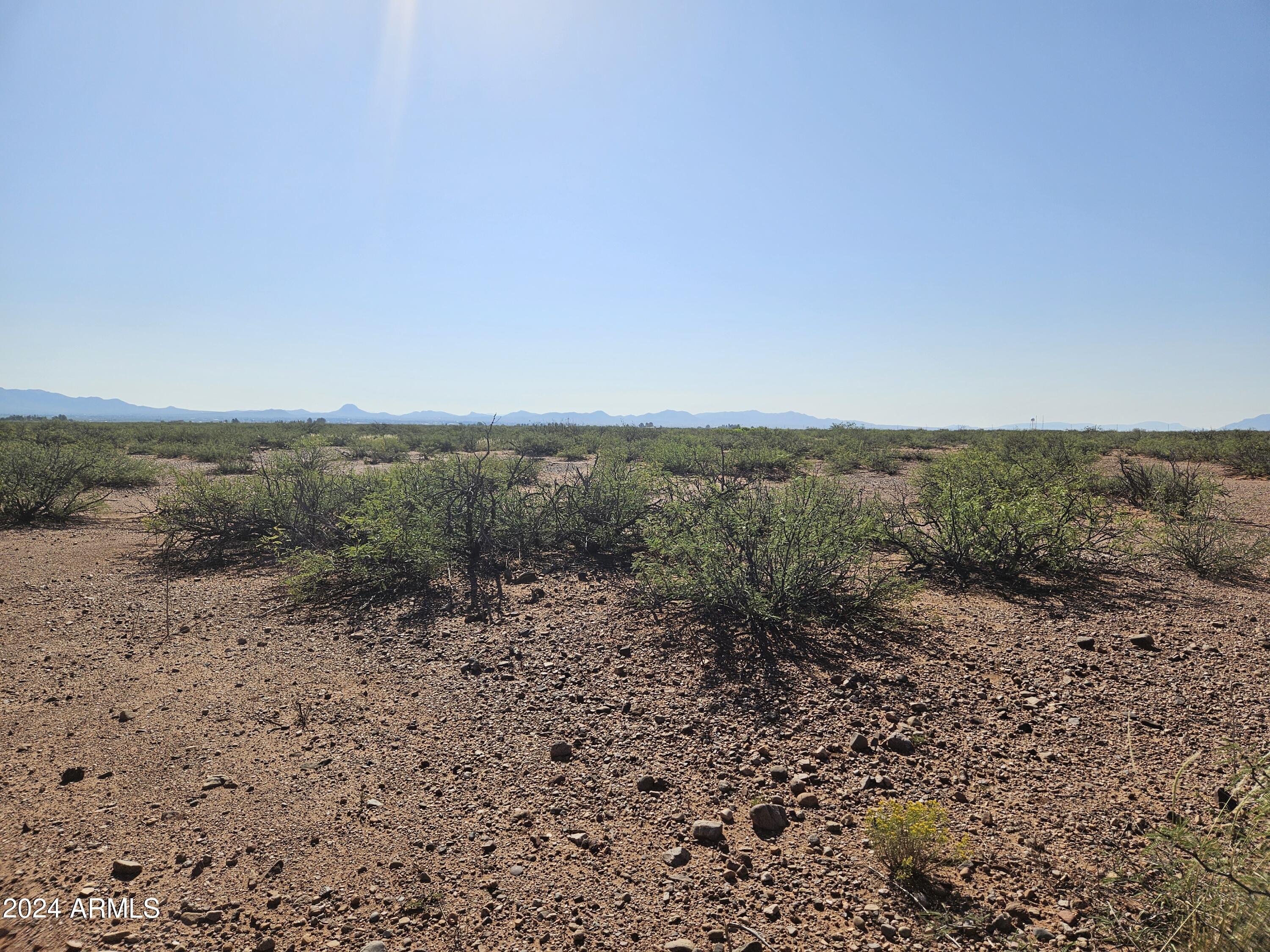 COCHISE COLLEGE ESTATES - Land