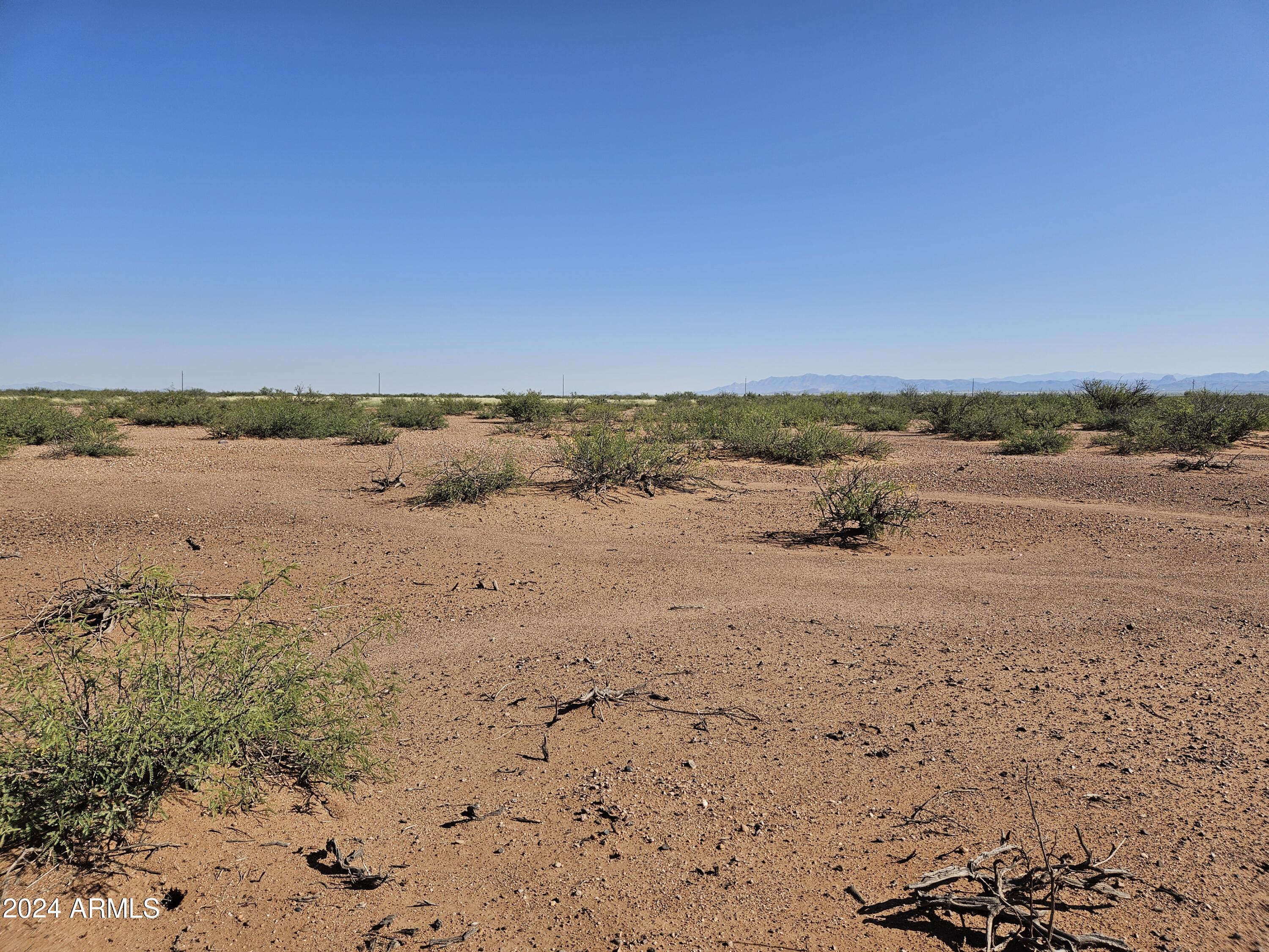 COCHISE COLLEGE ESTATES - Land