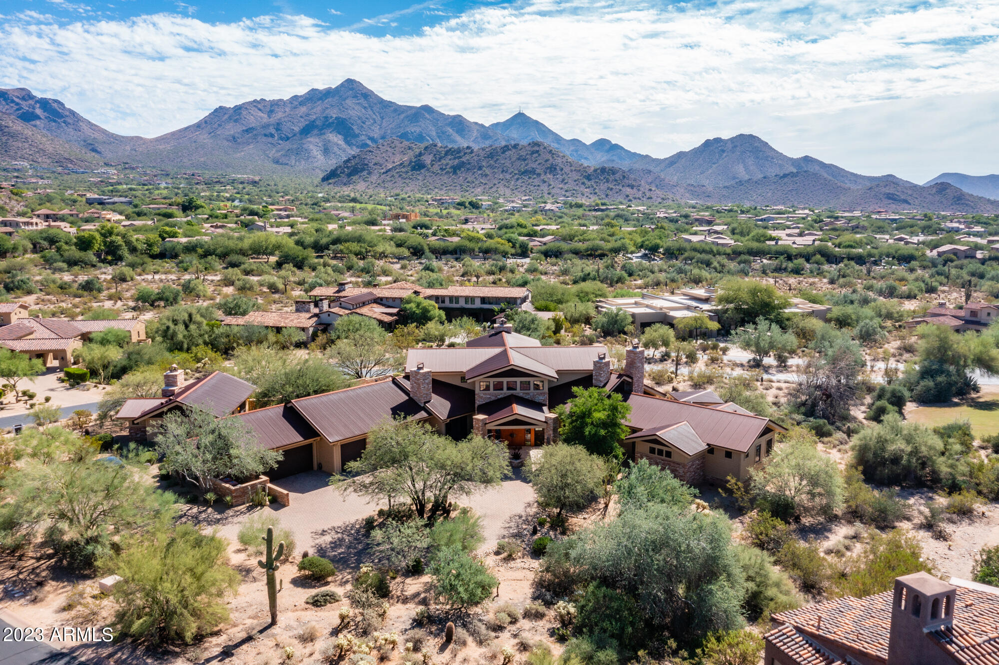 DC Ranch - Residential