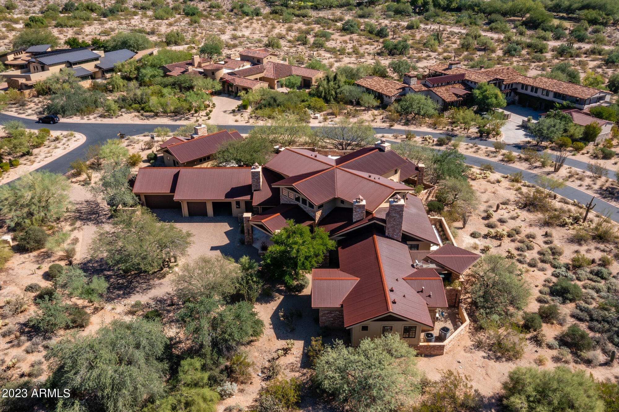 DC Ranch - Residential
