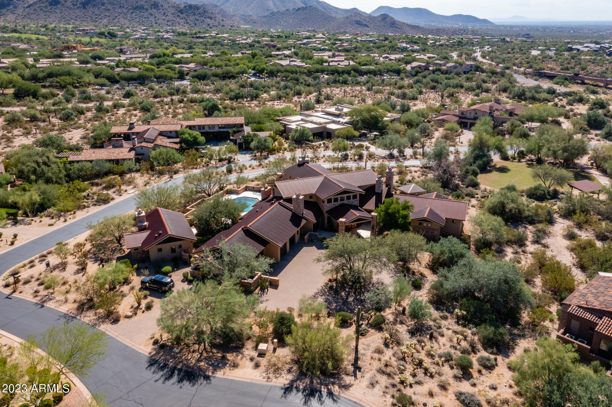 DC Ranch - Residential
